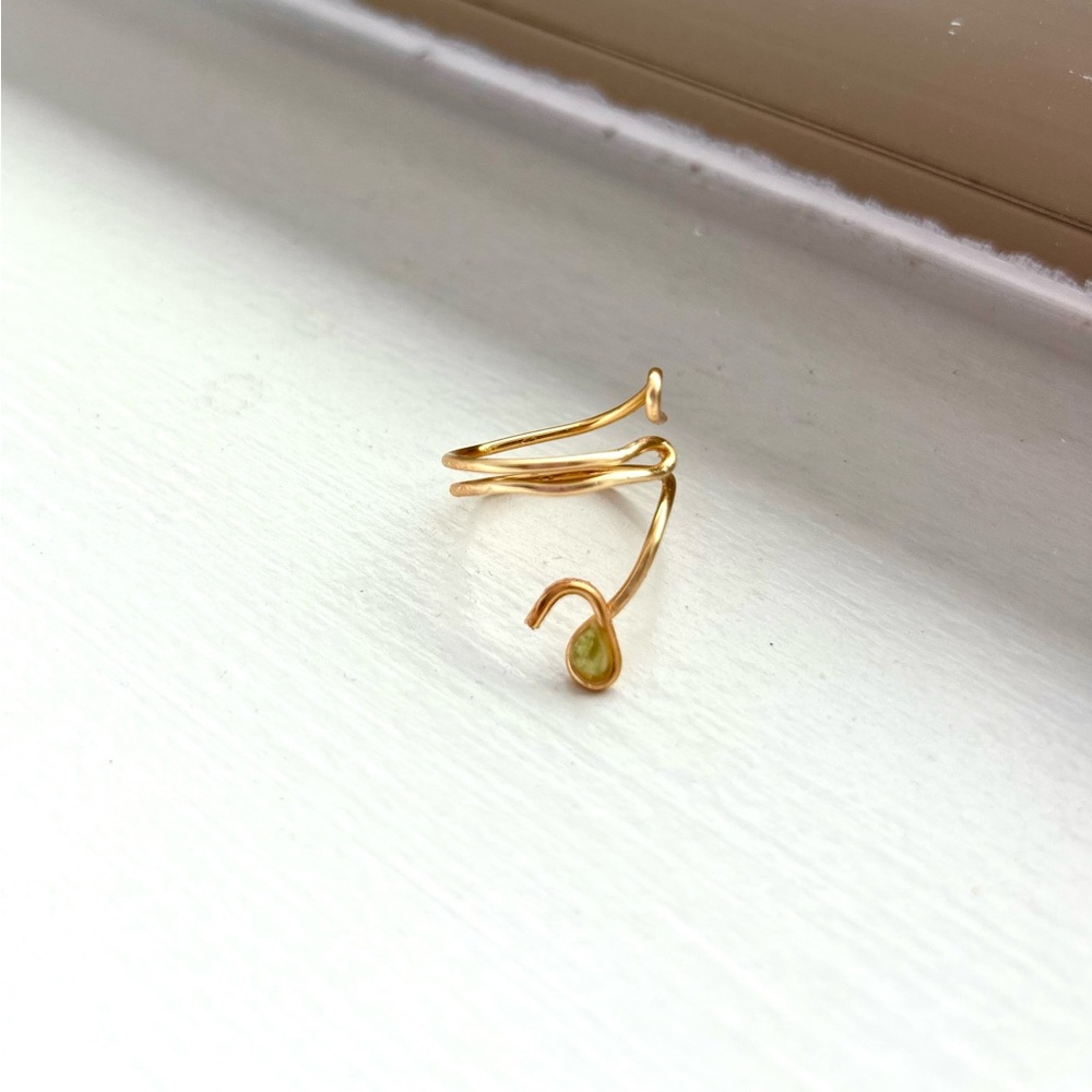 handmade ring!